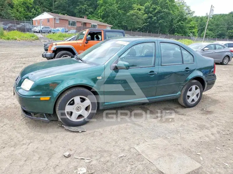 2002 Volkswagen Jetta фото