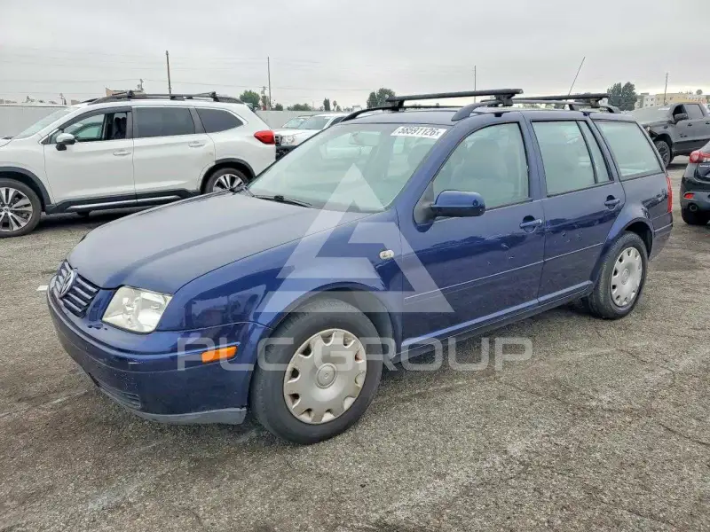 2002 Volkswagen Jetta photo