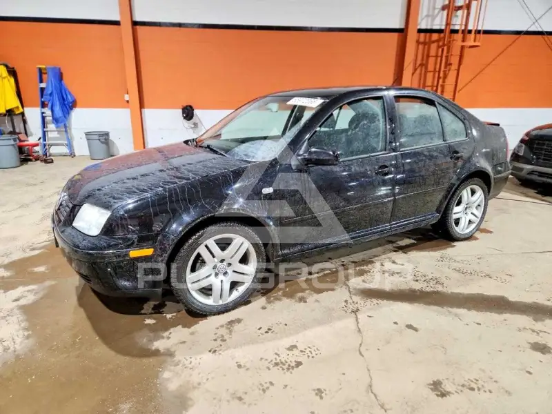 2002 Volkswagen Jetta фото