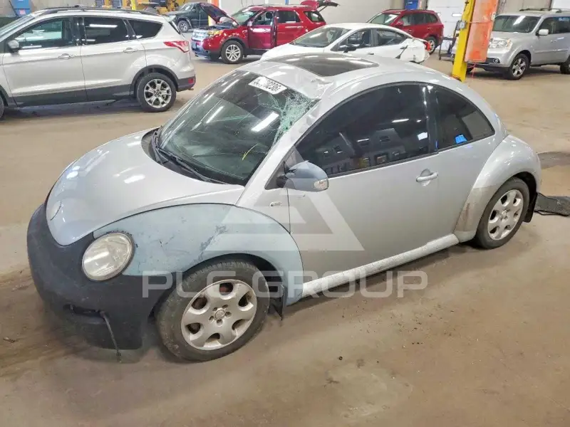 2002 Volkswagen BEETLE фото