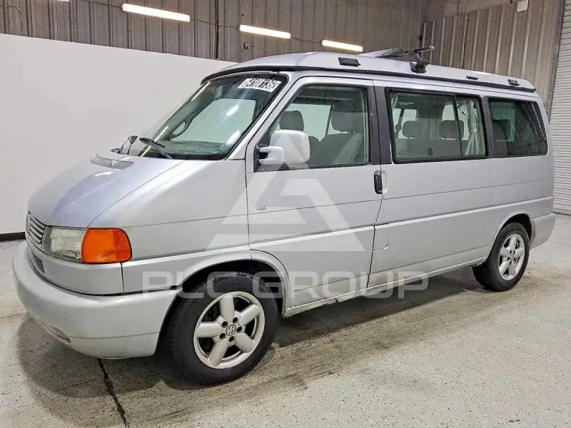 2002 Volkswagen EUROVAN фото