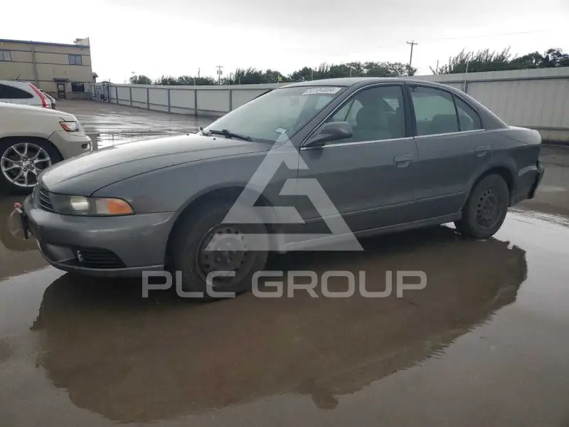 2003 Mitsubishi GALANT photo