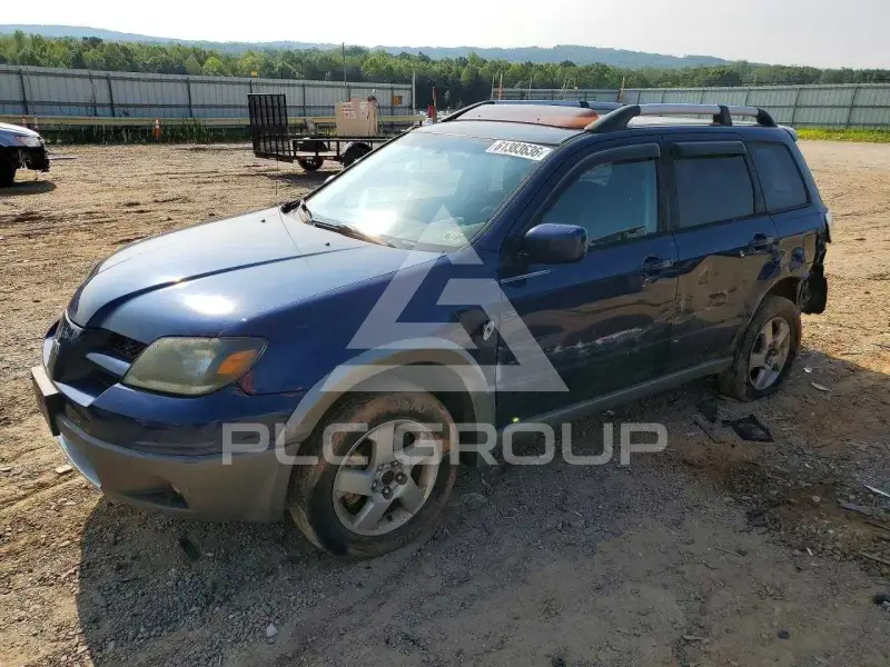 2003 Mitsubishi OUTLANDER photo