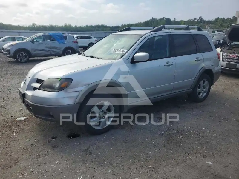 2003 Mitsubishi OUTLANDER фото