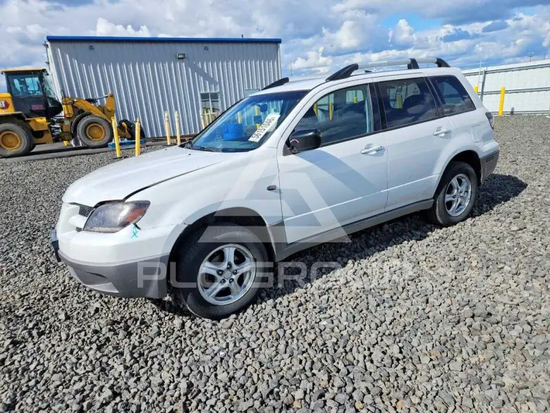 2003 Mitsubishi OUTLANDER фото