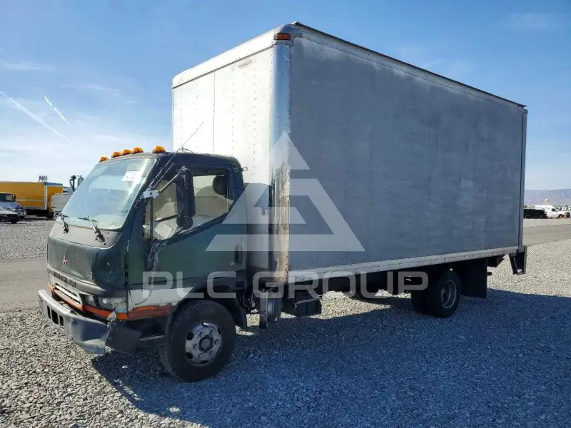 2003 Mitsubishi  photo