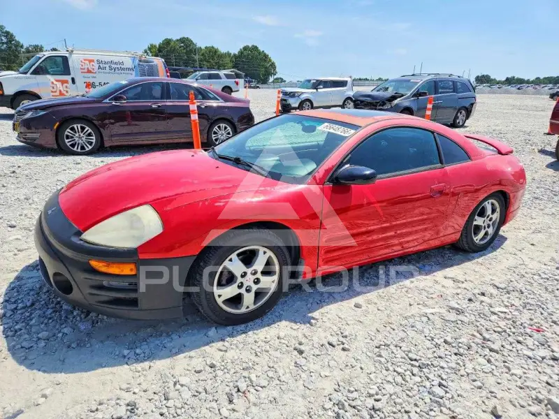 2003 Mitsubishi ECLIPSE фото