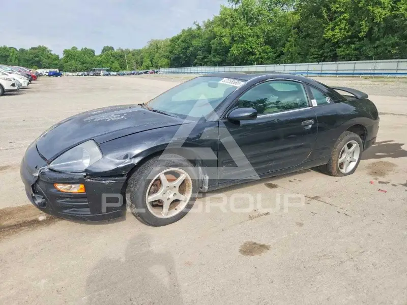 2003 Mitsubishi ECLIPSE фото
