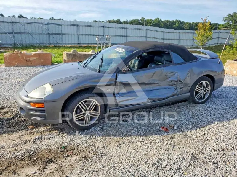 2003 Mitsubishi ECLIPSE фото
