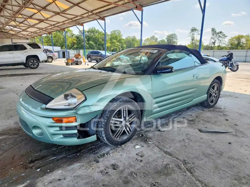 2003 Mitsubishi ECLIPSE photo