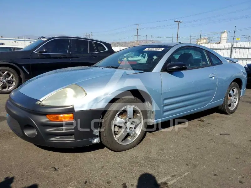 2003 Mitsubishi ECLIPSE photo