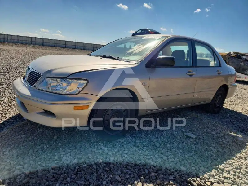 2003 Mitsubishi LANCER photo