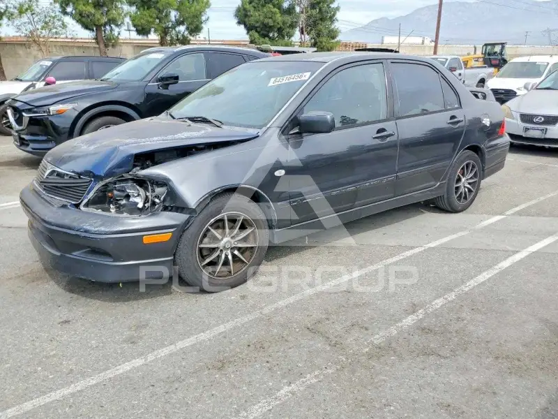 2003 Mitsubishi LANCER photo
