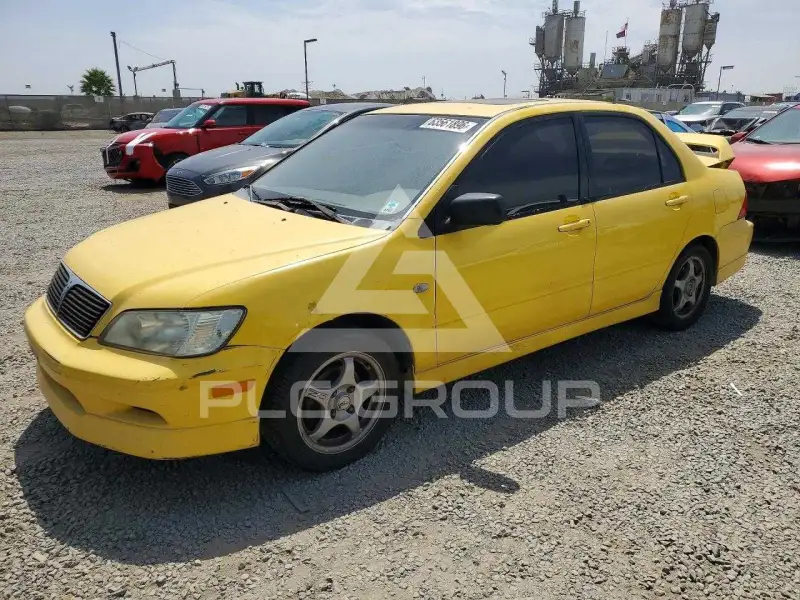 2003 Mitsubishi LANCER фото