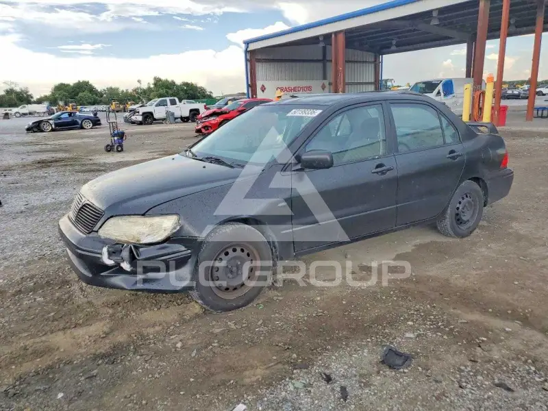 2003 Mitsubishi LANCER photo