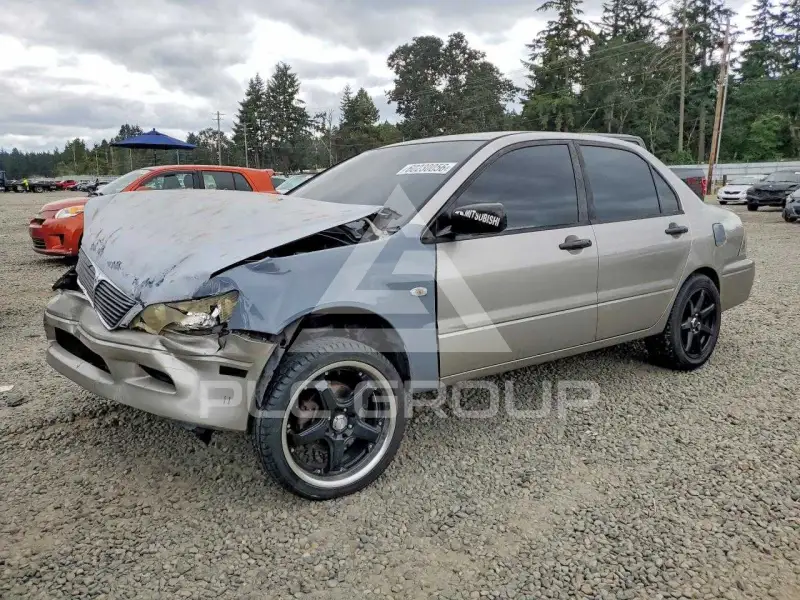 2003 Mitsubishi LANCER photo