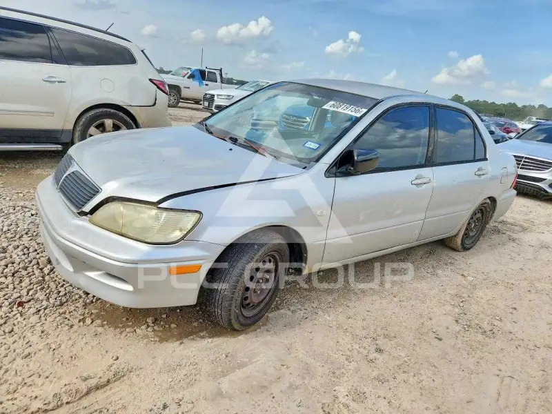 2003 Mitsubishi LANCER фото