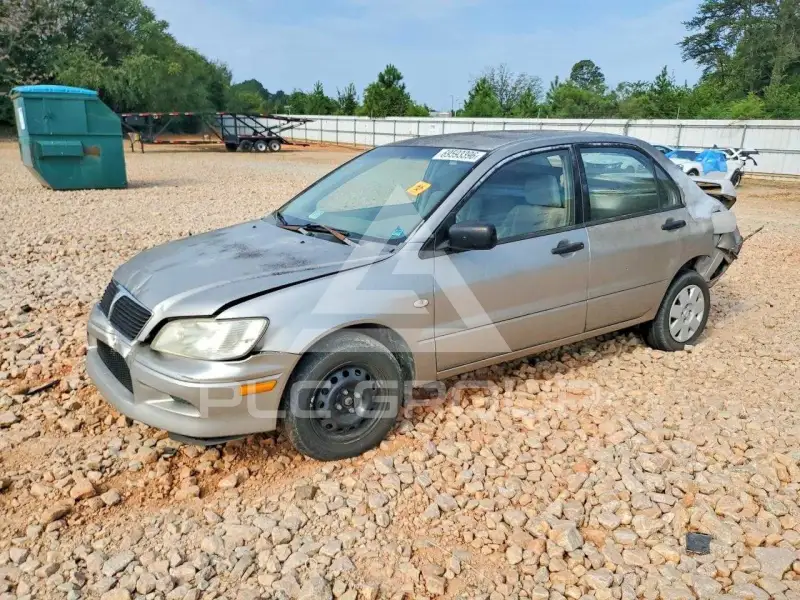 2003 Mitsubishi LANCER photo