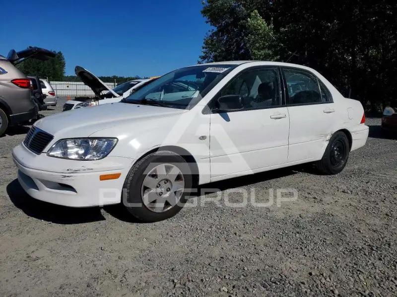 2003 Mitsubishi LANCER photo