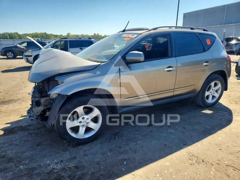 2003 Nissan MURANO photo