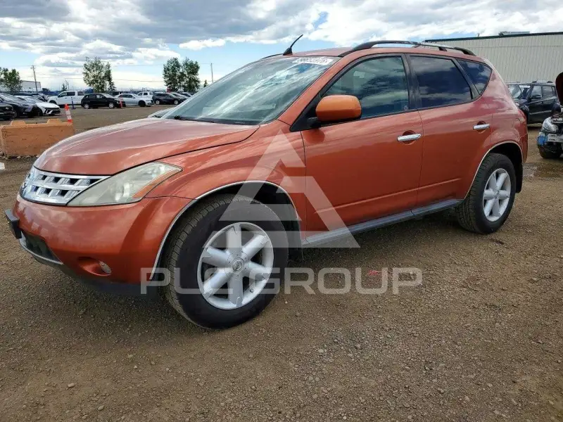 2003 Nissan MURANO фото