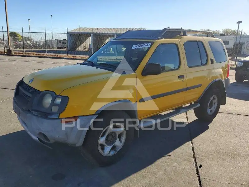 2003 Nissan XTERRA photo