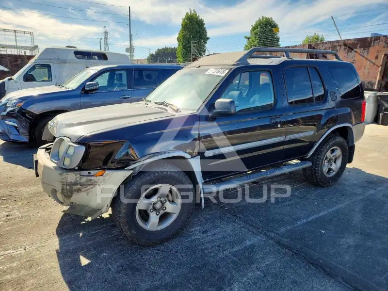 2003 Nissan XTERRA photo
