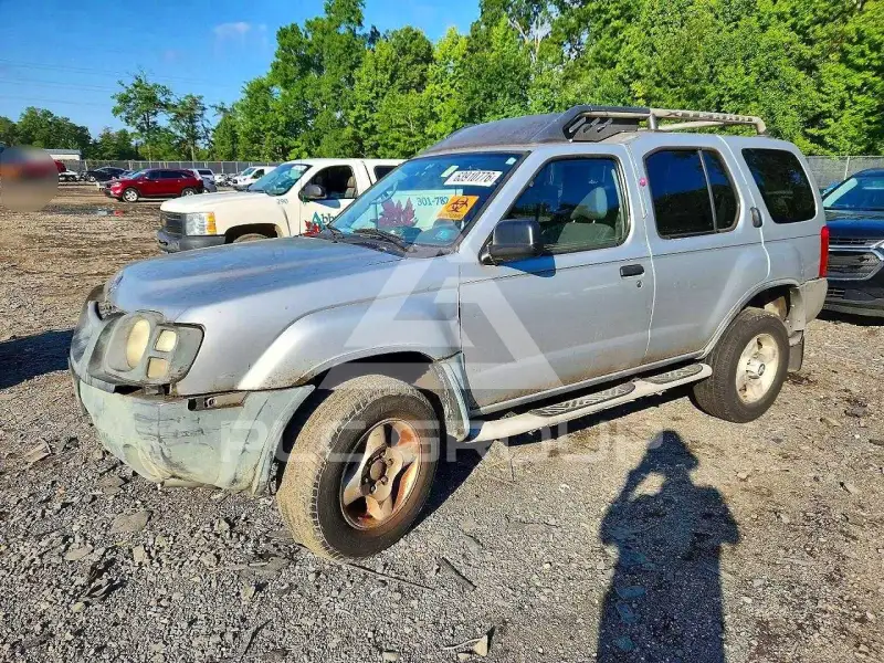 2003 Nissan XTERRA photo