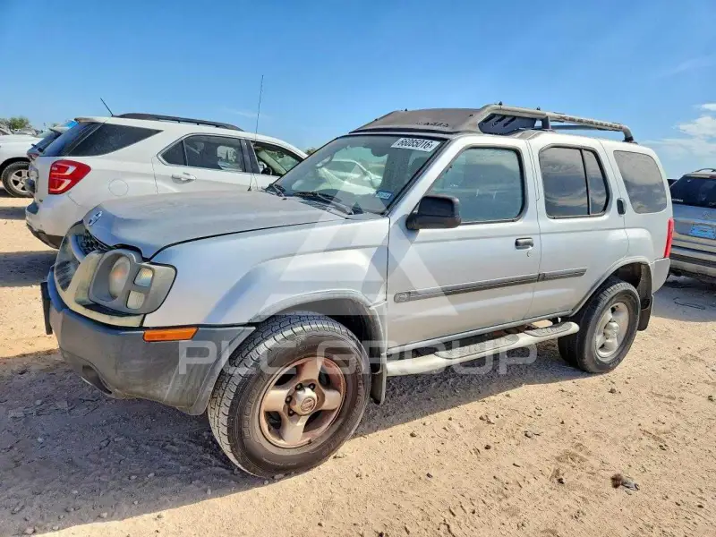 2003 Nissan XTERRA фото