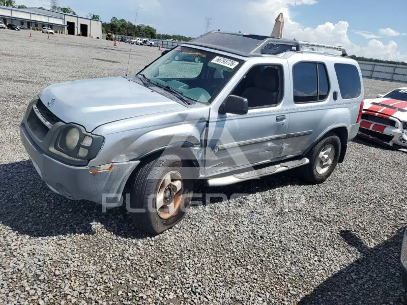 2003 Nissan XTERRA фото
