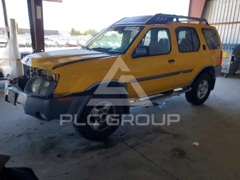 2003 Nissan XTERRA photo