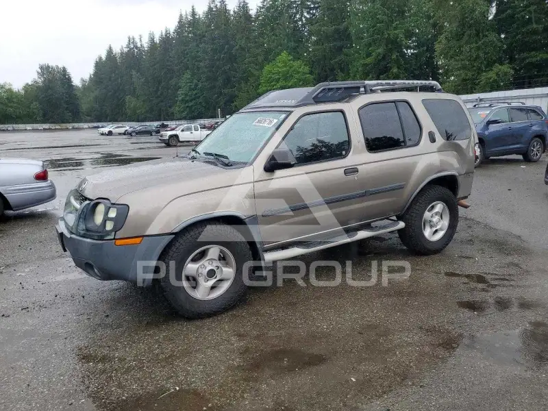 2003 Nissan XTERRA photo