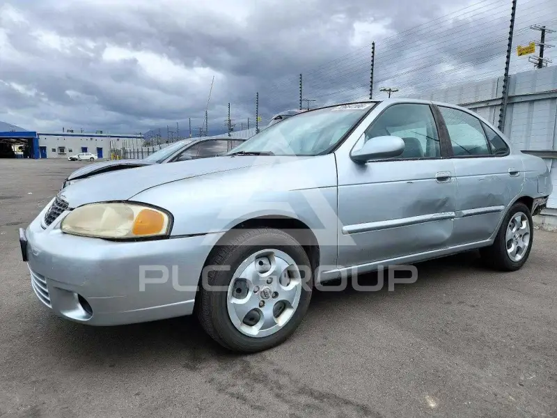 2003 Nissan SENTRA фото