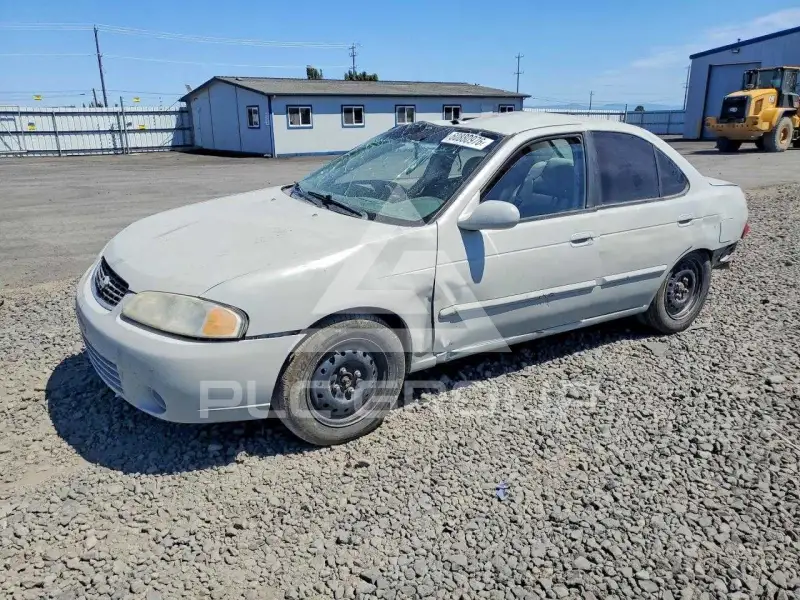 2003 Nissan SENTRA фото