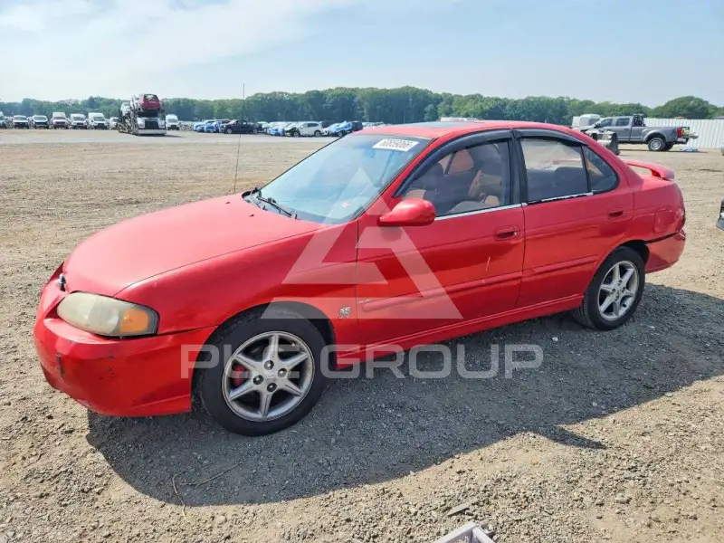2003 Nissan SENTRA photo