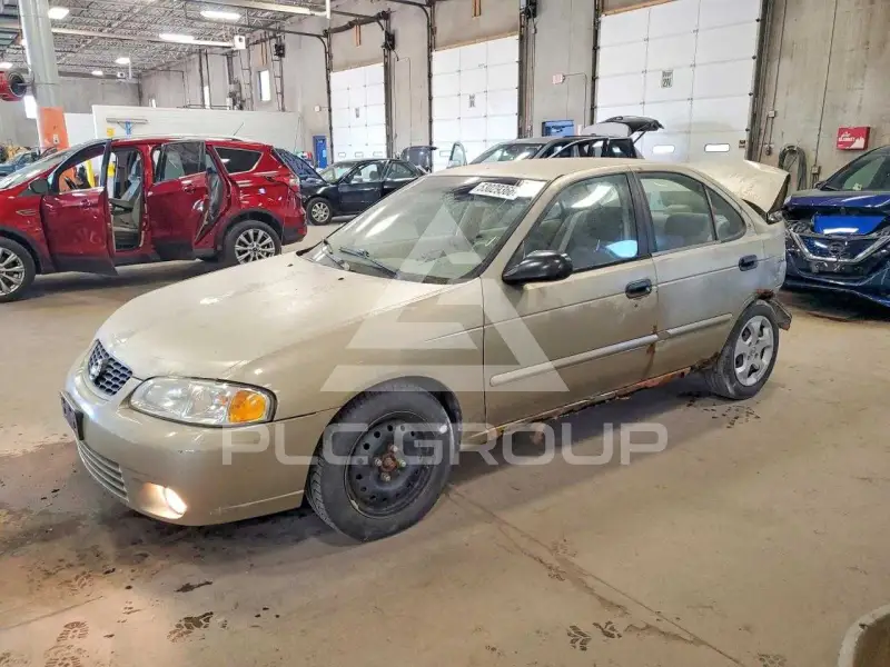 2003 Nissan SENTRA photo