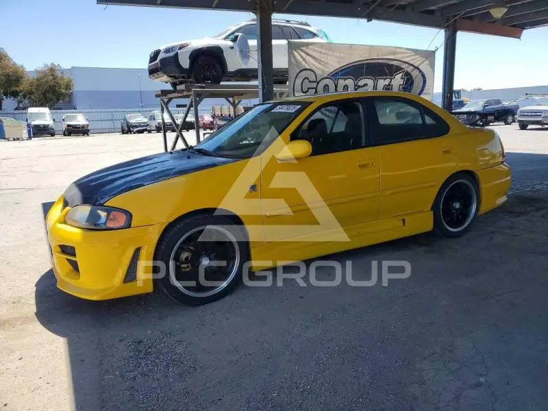 2003 Nissan SENTRA фото