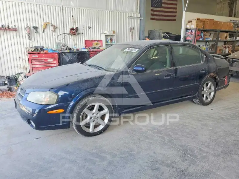 2003 Nissan MAXIMA photo
