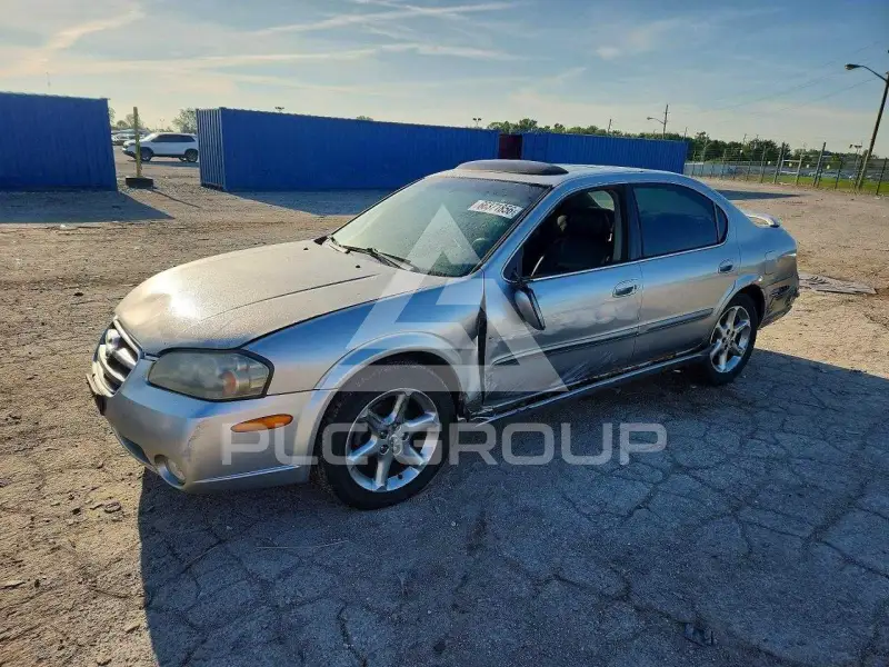 2003 Nissan MAXIMA фото