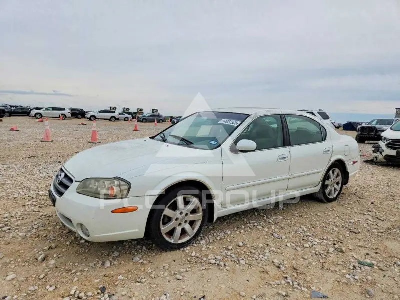 2003 Nissan MAXIMA photo