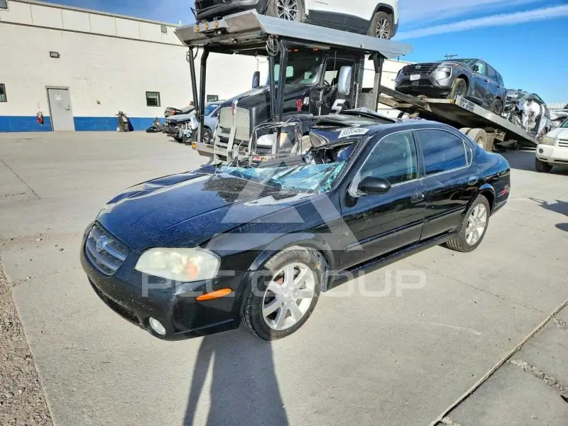 2003 Nissan MAXIMA photo