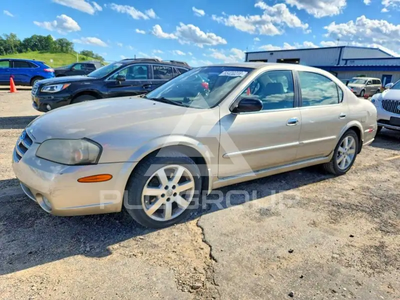 2003 Nissan MAXIMA photo