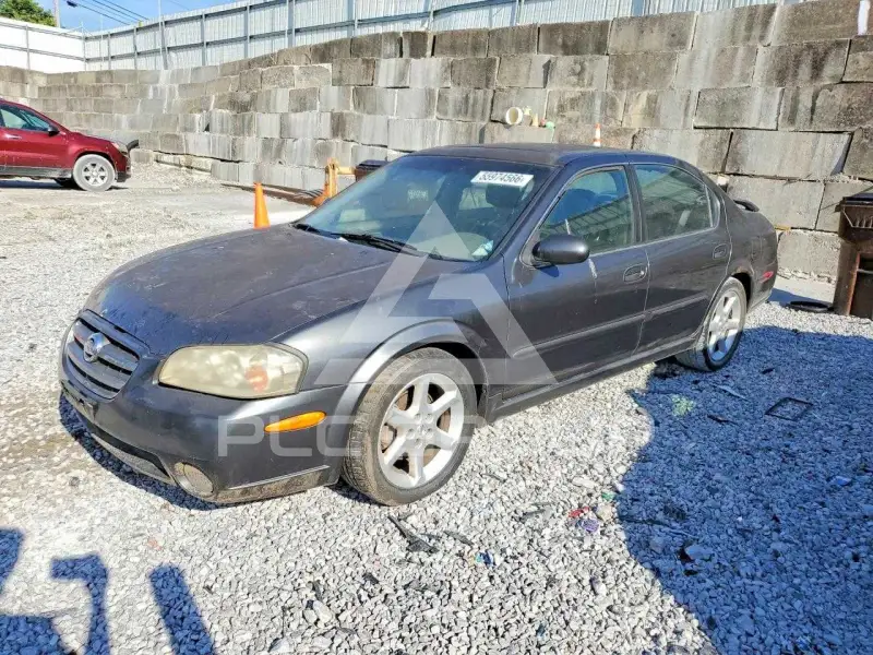 2003 Nissan MAXIMA фото