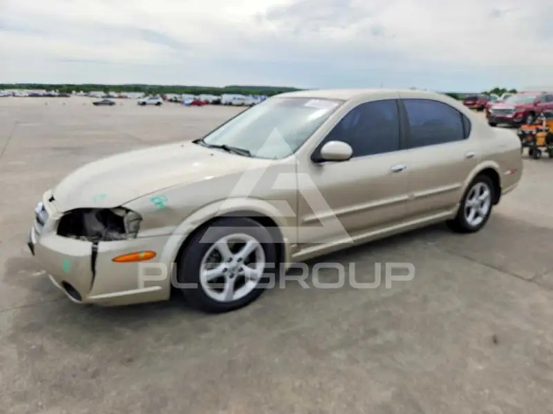 2003 Nissan MAXIMA фото