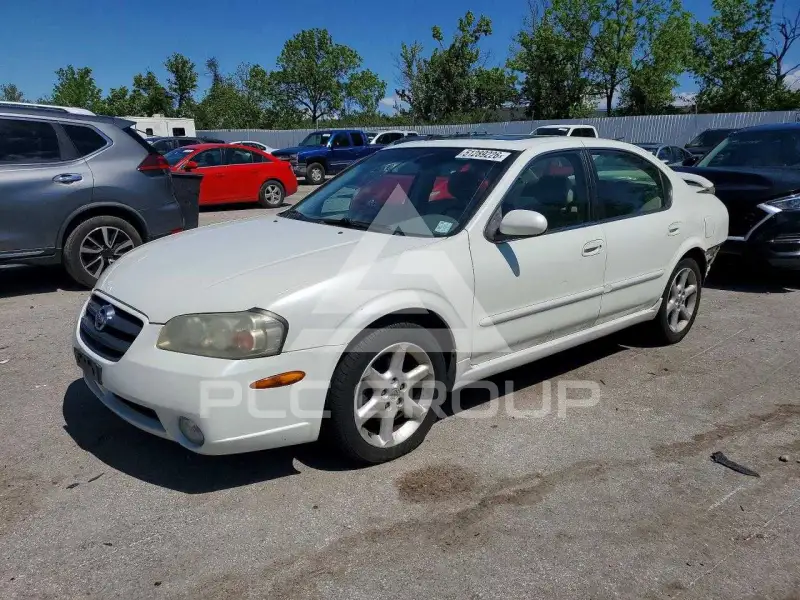 2003 Nissan MAXIMA photo
