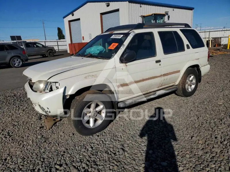 2003 Nissan PATHFINDER photo