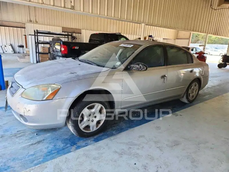 2003 Nissan ALTIMA фото