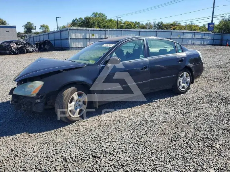 2003 Nissan ALTIMA фото