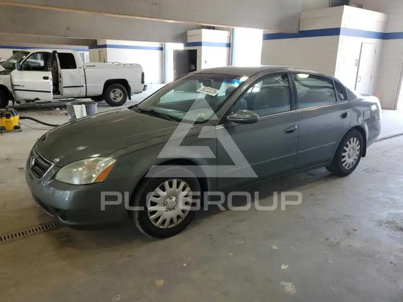 2003 Nissan ALTIMA photo