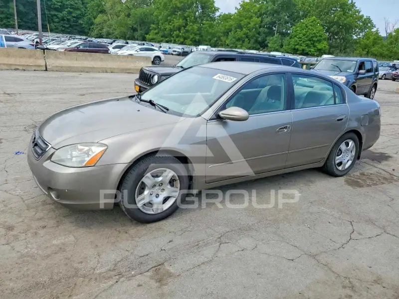 2003 Nissan ALTIMA photo